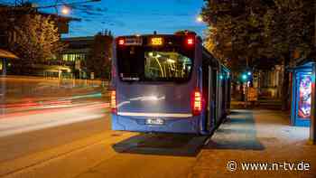 Urteil aus dem Verkehrsrecht: Bus fährt Betrunkenem über Füße: Streit um Schmerzensgeld