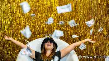 Lottotopf prall gefüllt: 120 Millionen Euro nach wie vor zu haben - so eventuell den Eurojackpot abräumen