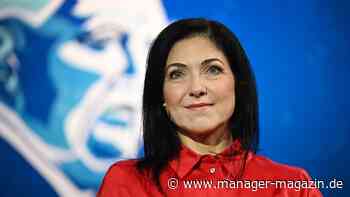 Konjunkturankurbelung: Katherina Reiche plant neue Gaskraftwerke für Deutschland