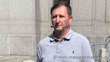 Celsius-Gründer Alex Mashinsky zu zwölf Jahren Gefängnis verurteilt