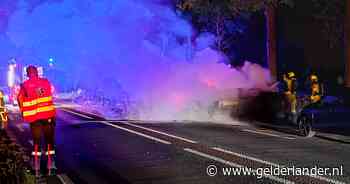 Slachtoffer dodelijke crash Wageningen is man (32) uit Portugal: ‘Gaan uit van eenzijdig ongeval’