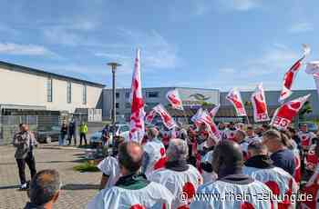 Poli-Tape Remagen: Arbeitnehmer fordern Tariflohn