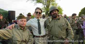 ‘A war that had to be fought’: Dorset marks 80 years since VE Day