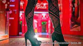 Unabhängig von Razzia der Bundespolizei: Darum ist Prostitution in Calw generell verboten