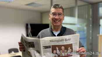 „Glückwunsch, Ihr seid Papst“: Aiblings Mesner Ed Browne aus den USA total happy über Leo XIV.