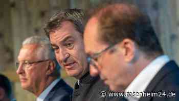 Bayern stellt sich hinter Dobrindts Grenzkontrollen