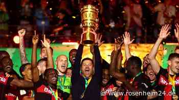 TV-Rechte neu vergeben: Hier sehen Sie die Spiele des DFB-Pokals bis 2030 live