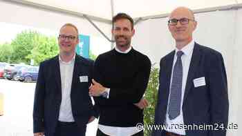 Vom Höhenflug in den Burnout: Skisprung-Legende Hannawald spricht in Mühldorf über den Absturz