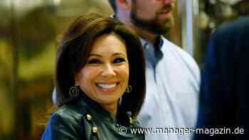 Jeanine Pirro: US-Präsident Donald Trump macht Fox-Moderatorin zur Staatsanwältin von Washington