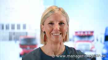 Daimler Truck AG: CEO Karin Rådström einigt sich mit Betriebsrat auf Sparplan