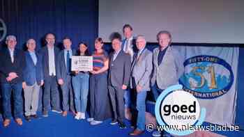 Fifty-One Club West-Limburg schenkt 2.000 euro aan vzw Kids