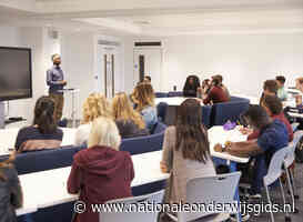 Studenten HAS zijn klaar om een actieve rol te spelen in een duurzame toekomst
