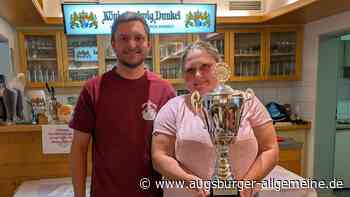 Dorfmeisterschaft der Schützen in Geltendorf