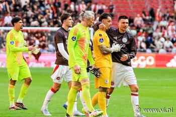 Waarom Farioli blij is met de terugkeer van Pasveer bij Ajax