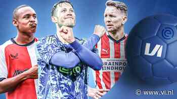 Rondje Eredivisie: is PSV in deze vorm te sterk voor Feyenoord?