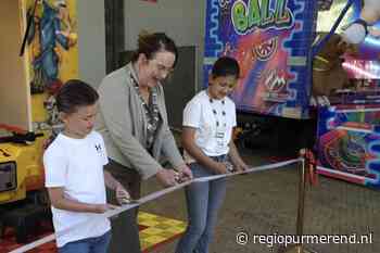 De voorjaarskermis 2025 in Purmerend is geopend