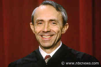David Souter, Supreme Court justice who disappointed conservatives, dies at 85