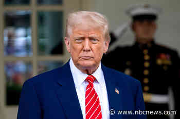 Trump signals he is open to cutting China tariffs to 80% ahead of trade negotiations