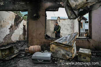 Trump and Vance keep their distance as India and Pakistan spiral towards war