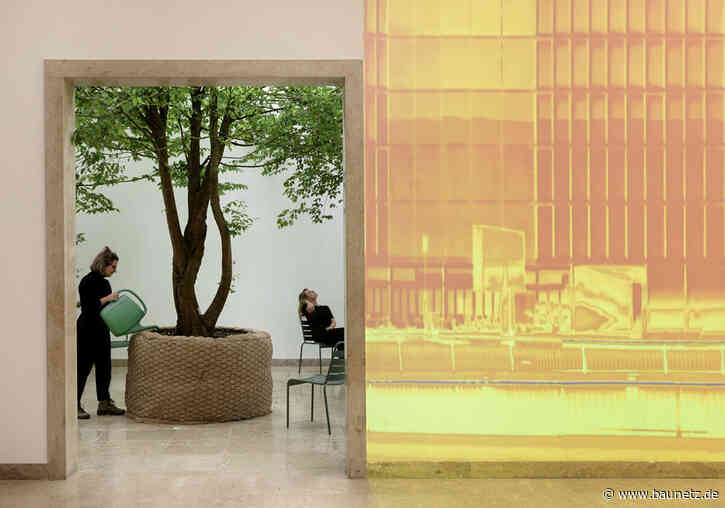 Alarm außerhalb der Blase - Deutscher Pavillon auf der Biennale in Venedig