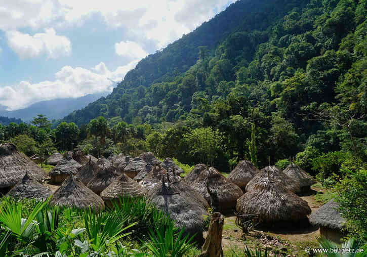 Indigene Perspektiven auf Architektur - Kogi-Workshop in Berlin