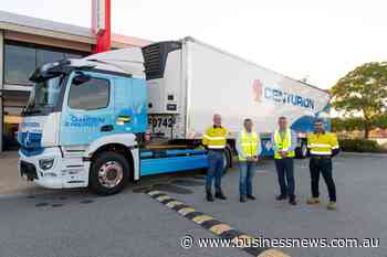 Centurion and Australia Post strikes five-year delivery agreement