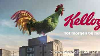 Kellogg’s viert ochtendtypes met vrolijke ontbijtcampagne