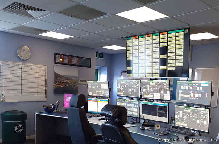 Luceco provides lighting upgrades at Akzo Nobel