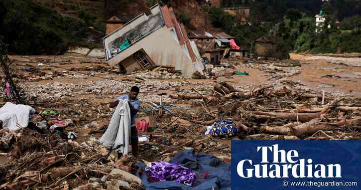 ‘If I had to choose, I’d prefer the earthquake’: the 2015 disaster left Nepal in ruins, now record rains wreak fresh havoc