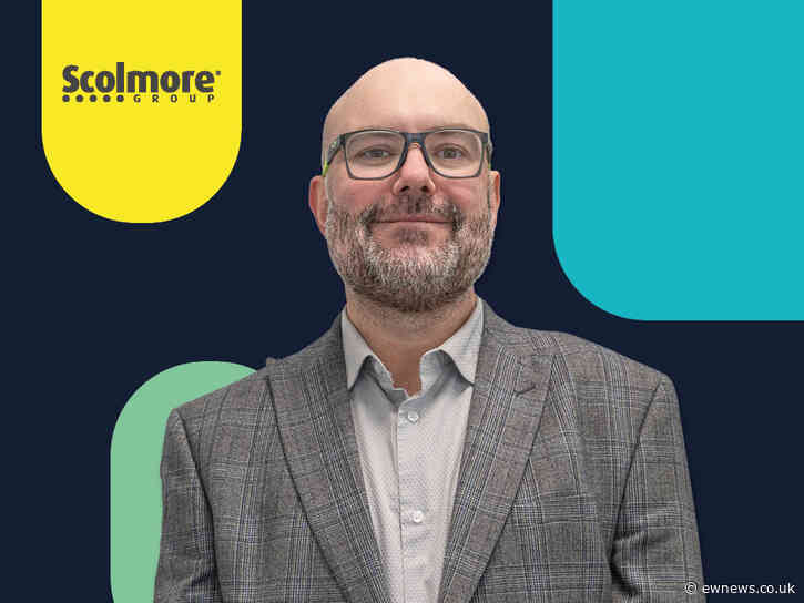 Scolmore welcomes Daniel Thomas to sales team