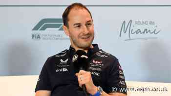 Alpine boss quits days after police charge brother