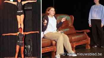 Leerlingen Moretus Ekeren zamelen geld in voor Ardennenweekend met Free Podium: “Leuk dat we zo de tweedejaars steunen”