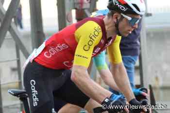 Piet Allegaert mist Giro door operatie aan de knie