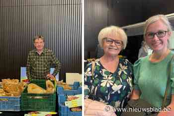 Vernieuwde Lokaalmarkt in Gendarmerie valt in de smaak: “Leuk om rechtstreeks contact te hebben met klanten”