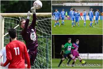 EINDRONDE 3DE PROVINCIALE. Jubileum bij VK White Boys, volksfeest in de hel en ongeruste buren?
