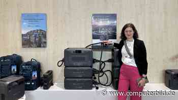 Apex 300: Bluetti zeigt neue Powerstation mit umfangreichen Nutzungsmöglichkeiten