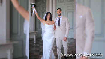 PrankBro Marvin Williams feiert emotionale Hochzeit