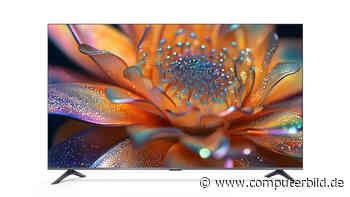 Xiaomi kündigt Start neuer Billig-Fernseher an