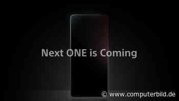 Sony deutet baldigen Release des Xperia 1 VII an