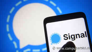 Signal bekommt praktisches Feature für Sprachnachrichten