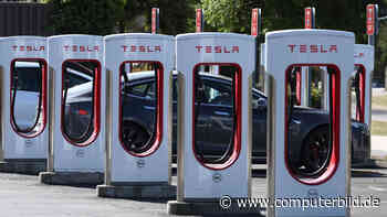 Tesla Supercharger: Dynamische Ladepreise kommen