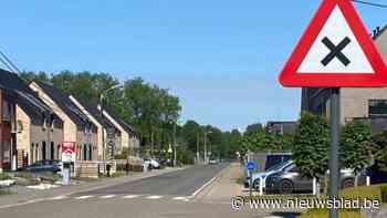 Voorrang van rechts verdwijnt aan Oosterloseweg Eindhout