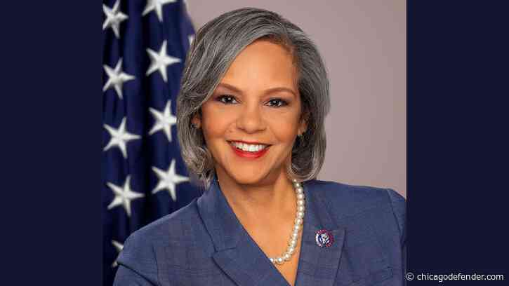 Robin Kelly Launches Senate Bid to Succeed Dick Durbin, Citing Experience and Grit
