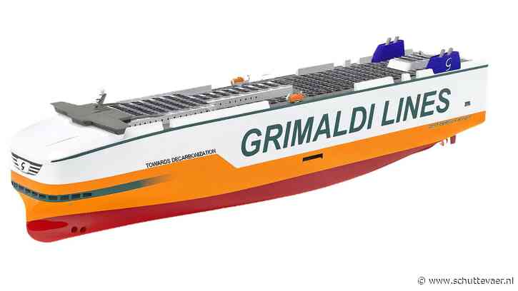 ‘Car carriers zeer geschikt voor zonnepanelen’