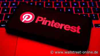 Wer braucht schon Meta?: Pinterest elektrisiert Anleger, Aktie geht steil