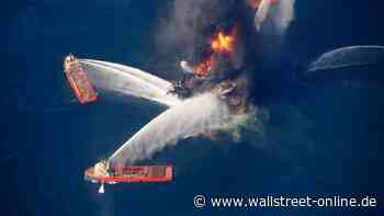 Entsteht größter Ölkonzern?: BP wird zum Übernahmeziel der Öl-Giganten