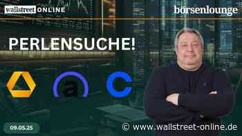 wO Börsenlounge : D-Wave | BP | Commerzbank - Perlensuche in Börsenlounge!