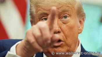 DAX knackt Allzeithoch: Trump: "Sie sollten jetzt besser Aktien kaufen" – Märkte feiern Trade Deal!