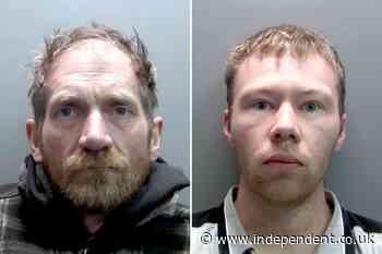 Two men found guilty of felling Sycamore Gap tree