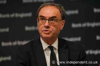 UK must do ‘everything we can’ to rebuild trade ties with EU, says Bank of England governor